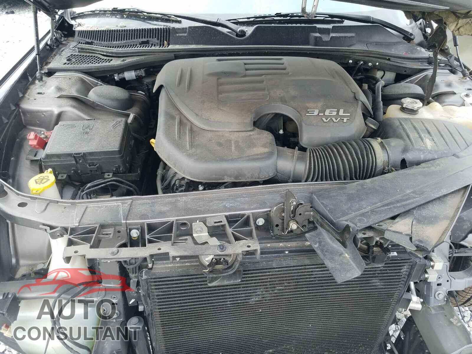 DODGE CHALLENGER 2016 - 2C3CDZAG5GH351918