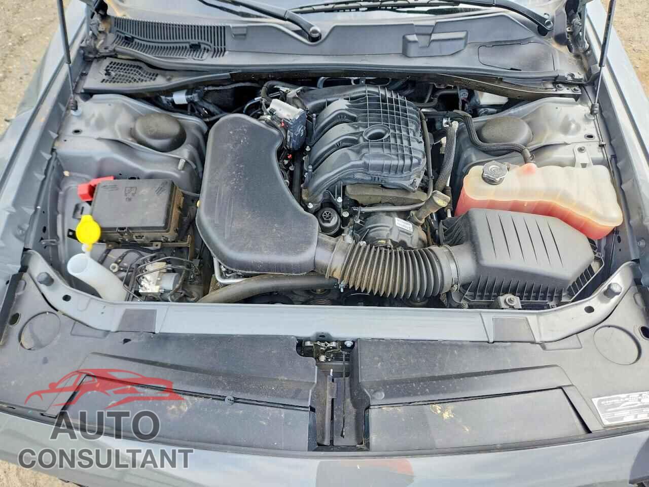 DODGE CHALLENGER 2023 - 2C3CDZJG4PH669089