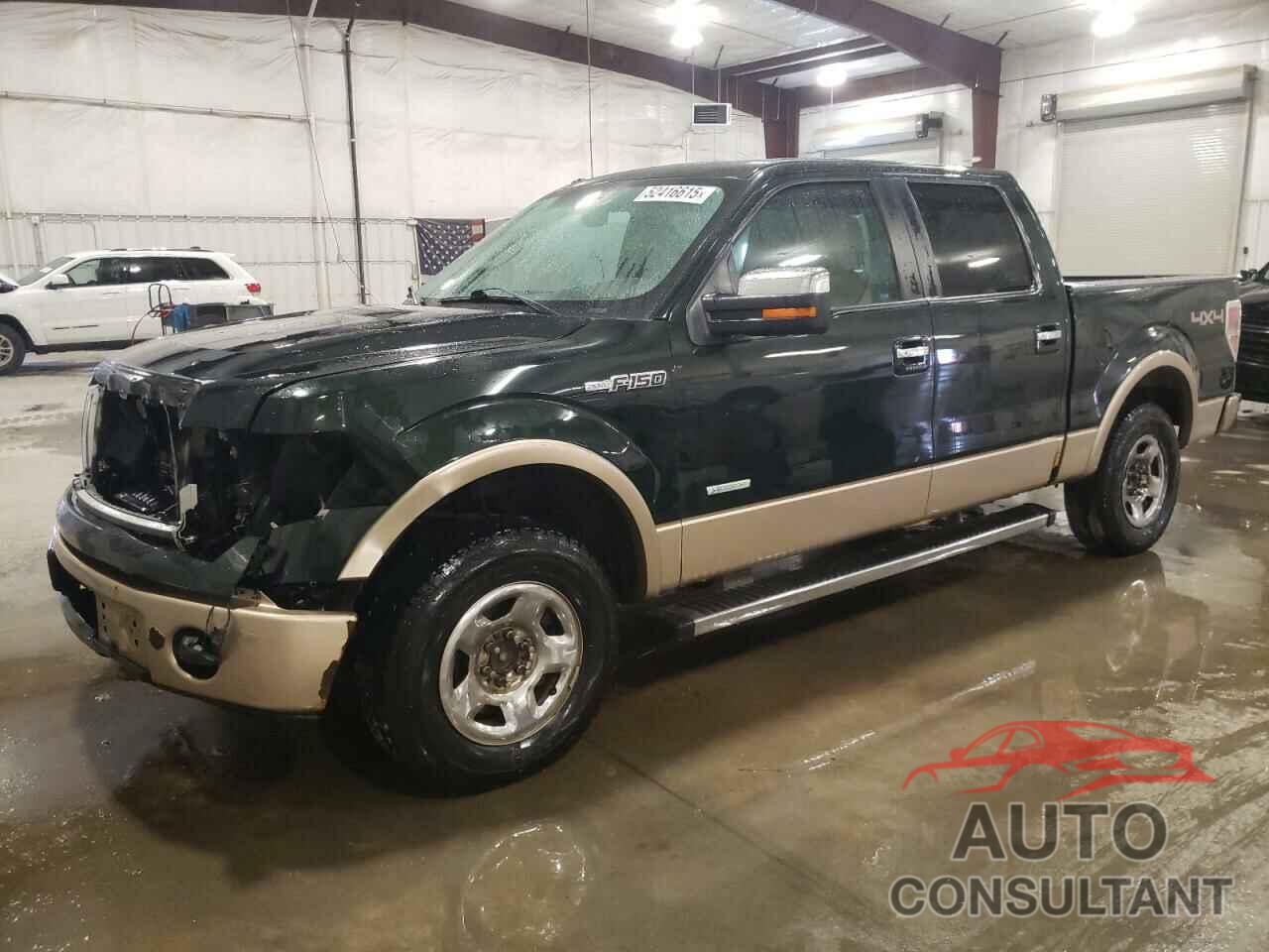 FORD F-150 2013 - 1FTFW1ET6DKG30200