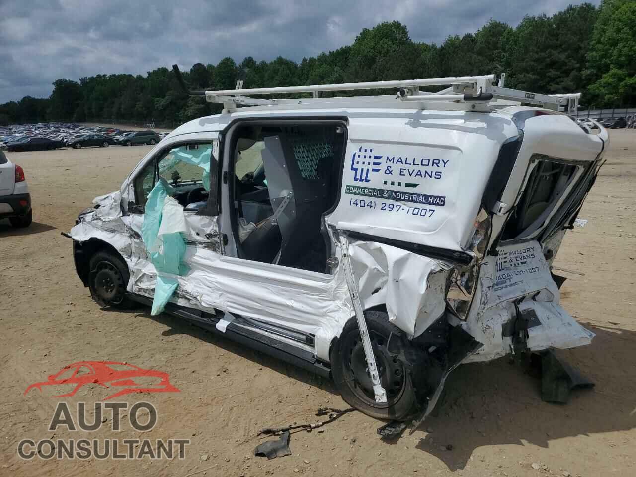 FORD TRANSIT 2021 - NM0LS7E26M1503152