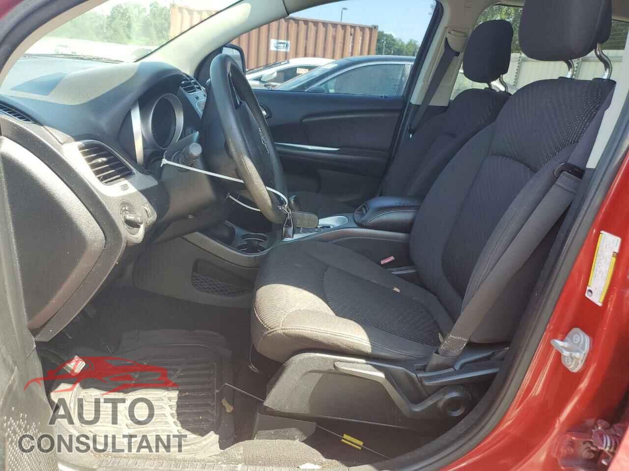 DODGE JOURNEY 2017 - 3C4PDCBB2HT562855