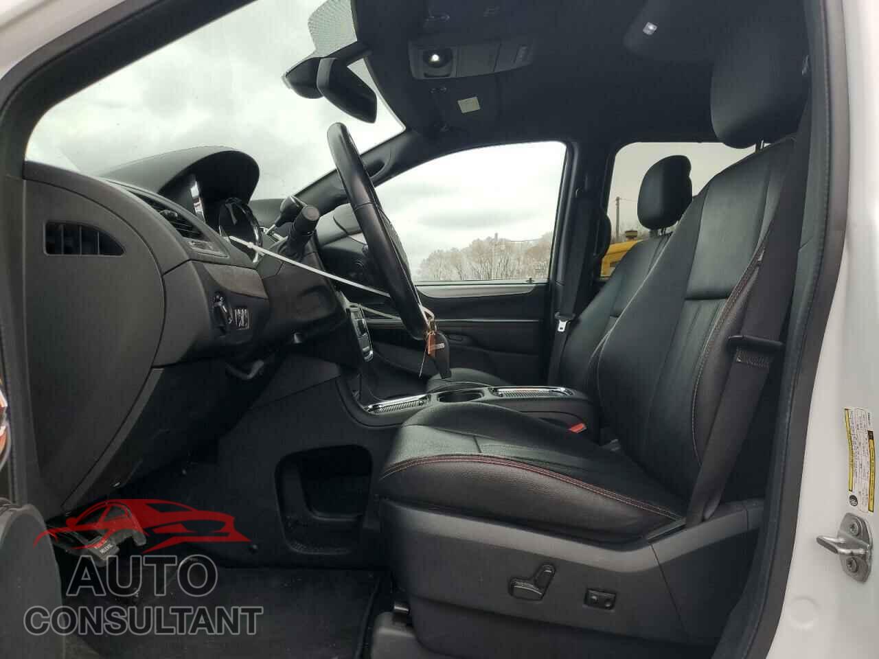 DODGE CARAVAN 2020 - 2C4RDGEG8LR188903