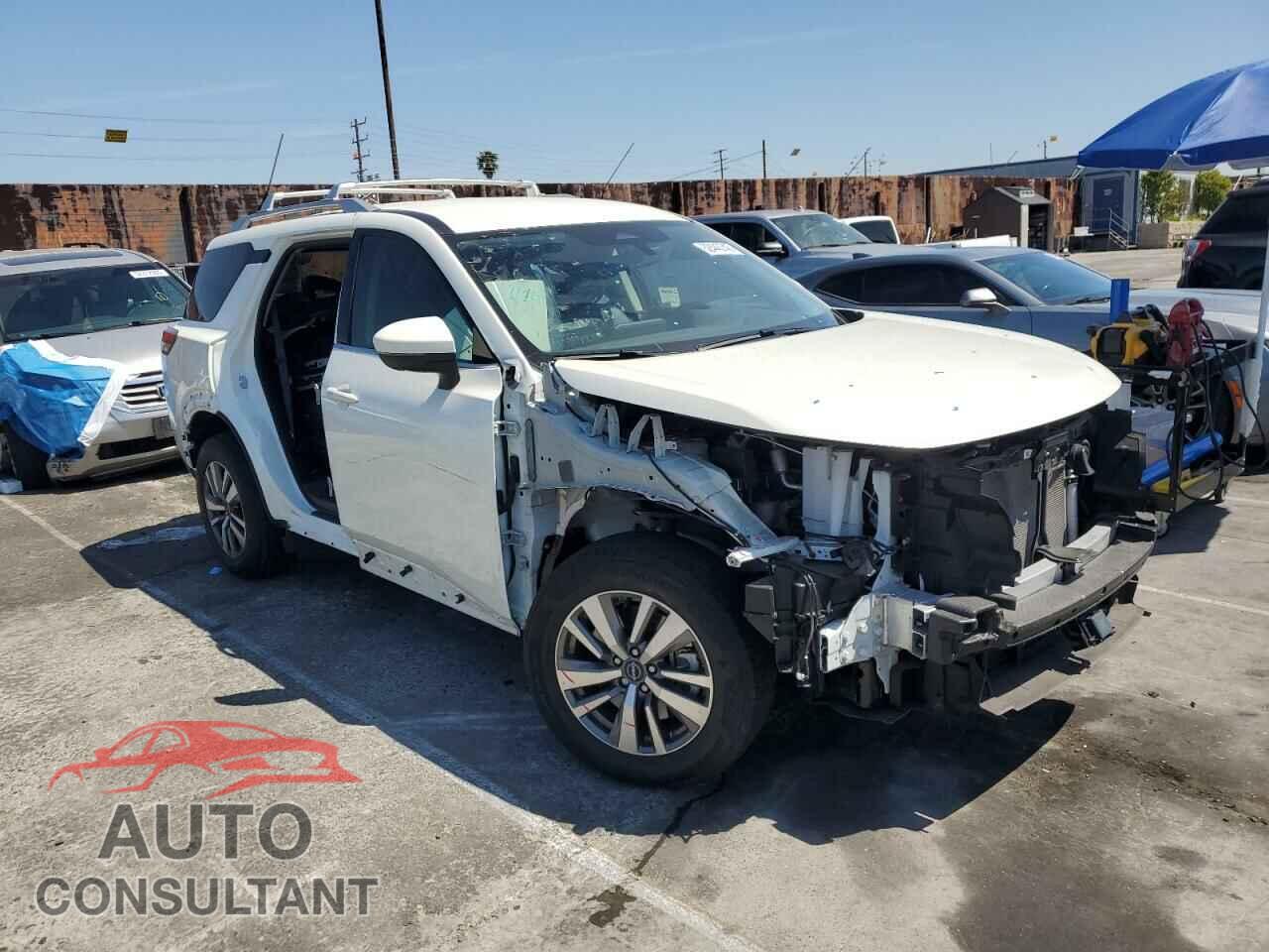 NISSAN PATHFINDER 2023 - 5N1DR3CA0PC239873