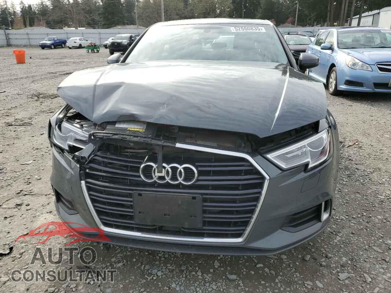 AUDI A3 2017 - WAUB8GFF3H1032692