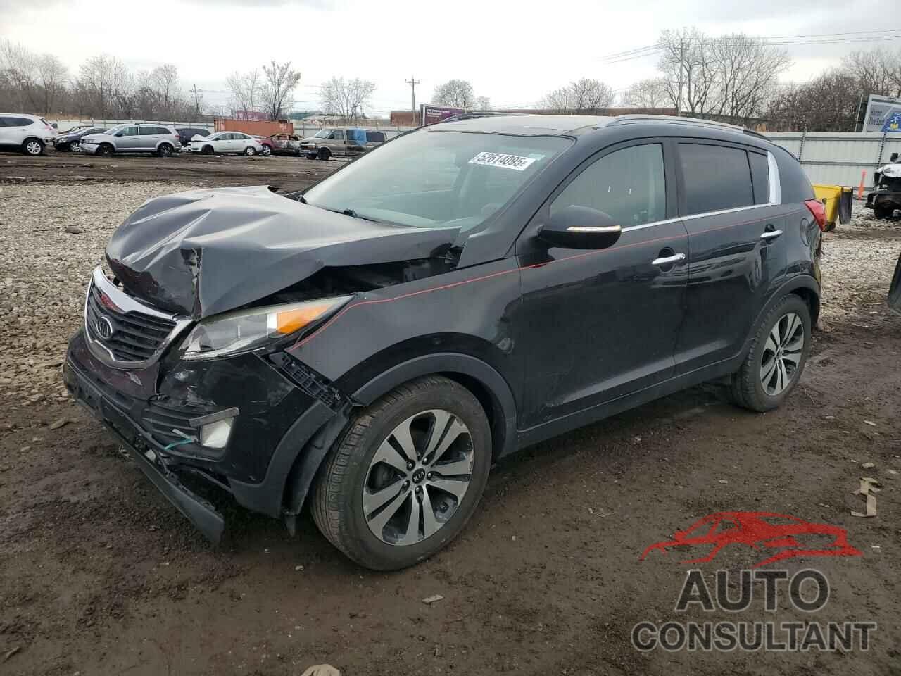 KIA SPORTAGE 2011 - KNDPC3A24B7099780