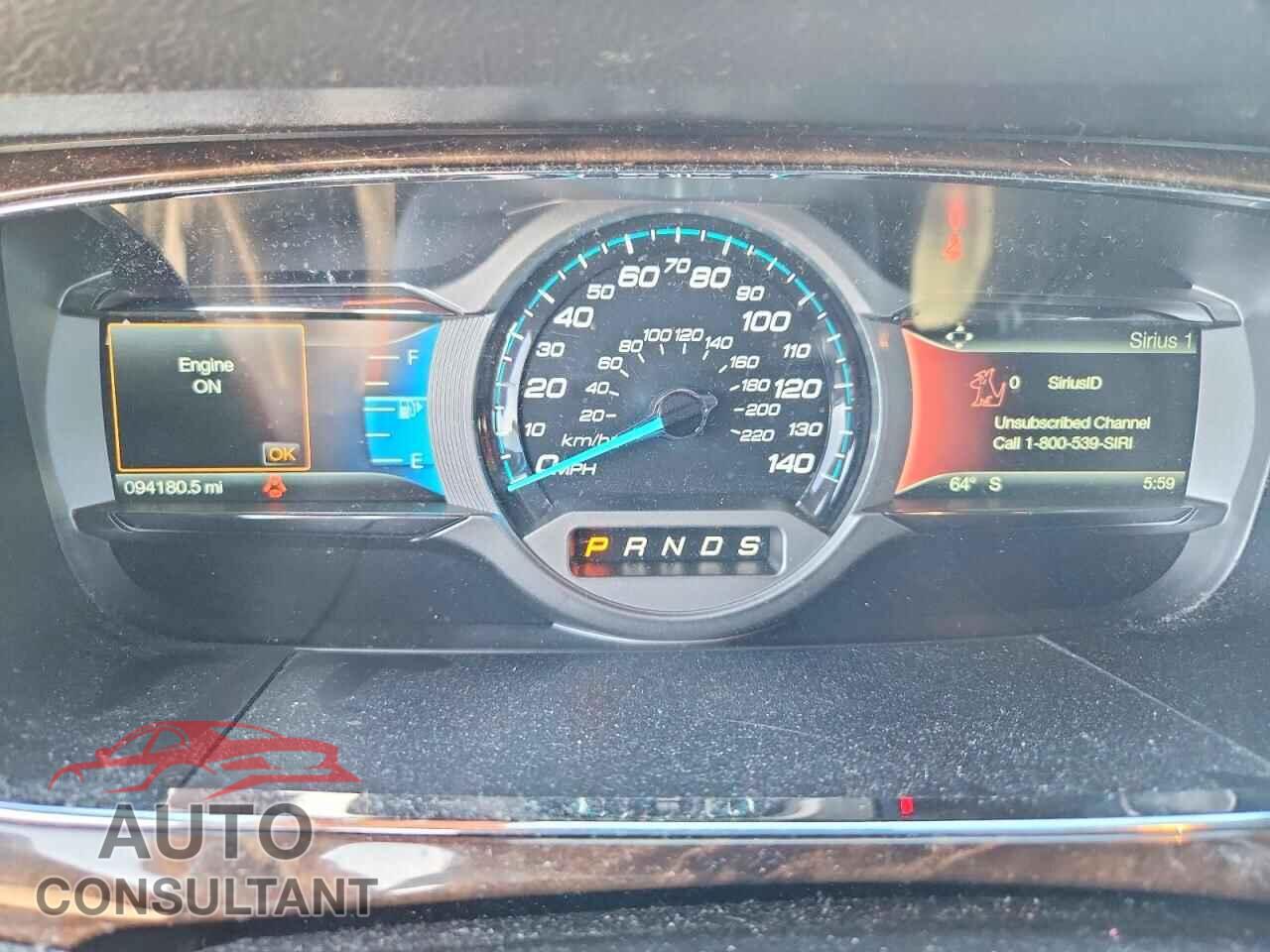 FORD TAURUS 2018 - 1FAHP2F88JG127455
