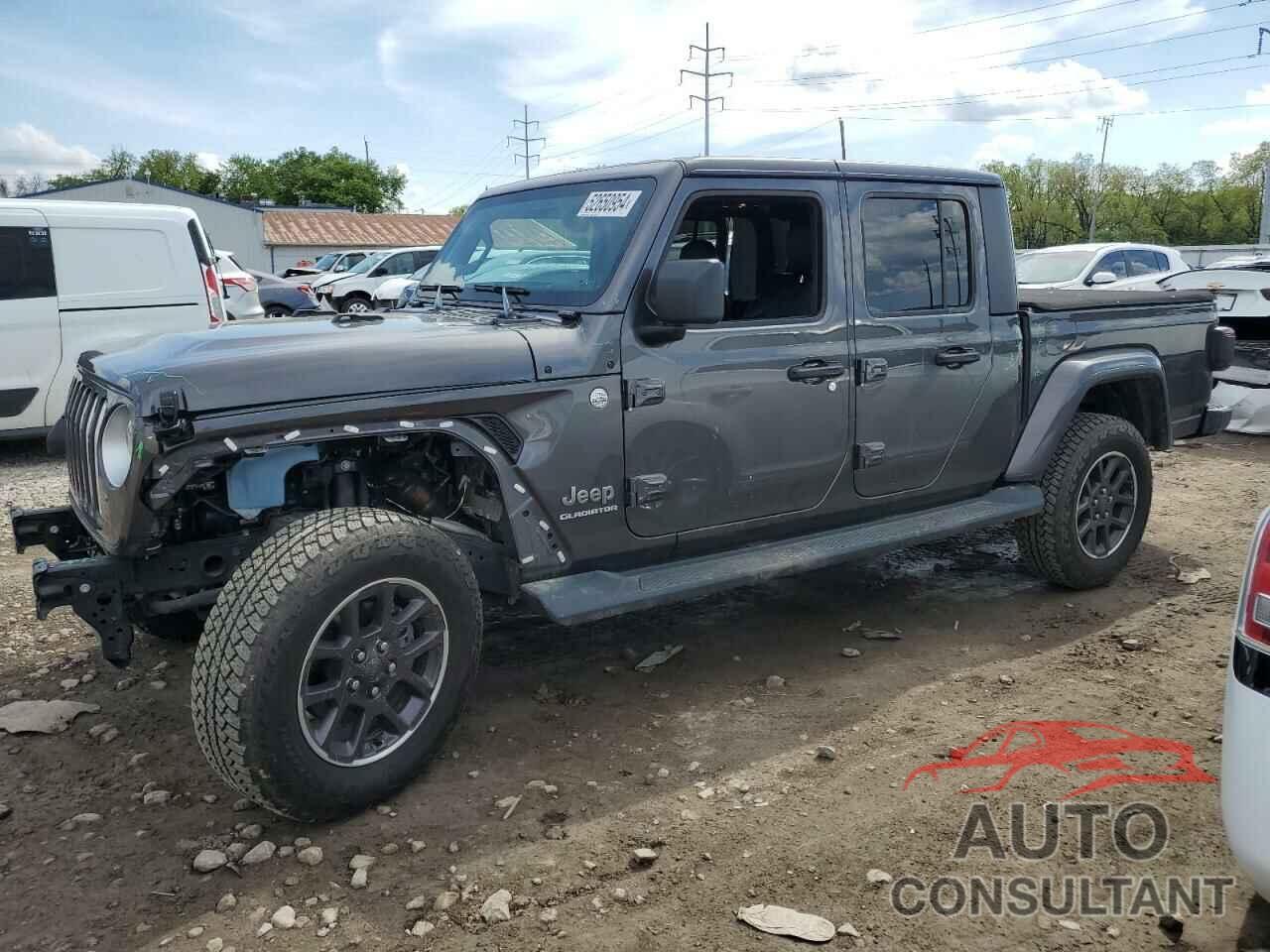 JEEP GLADIATOR 2022 - 1C6HJTFG8NL149775