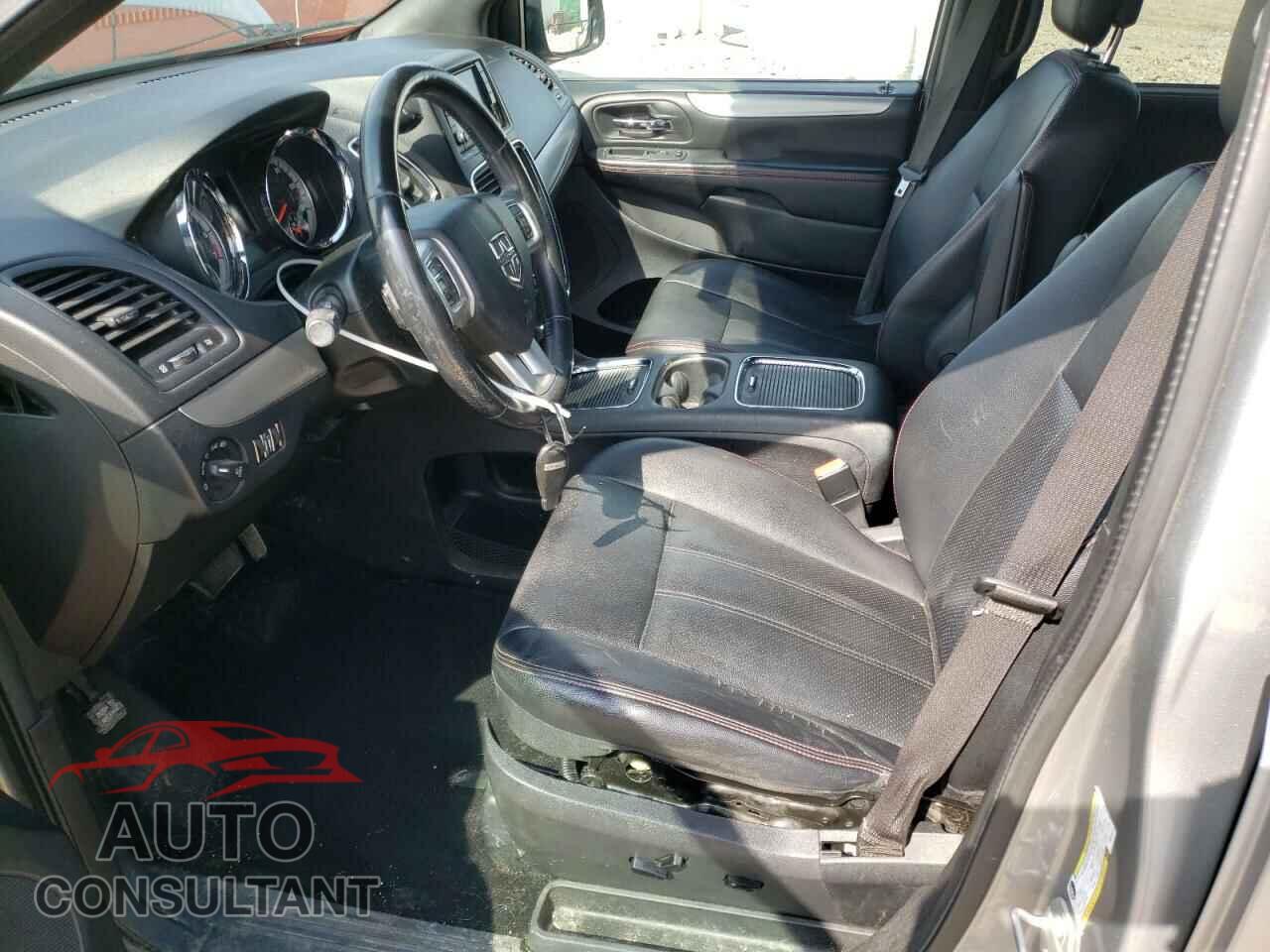 DODGE CARAVAN 2019 - 2C4RDGEG5KR641471