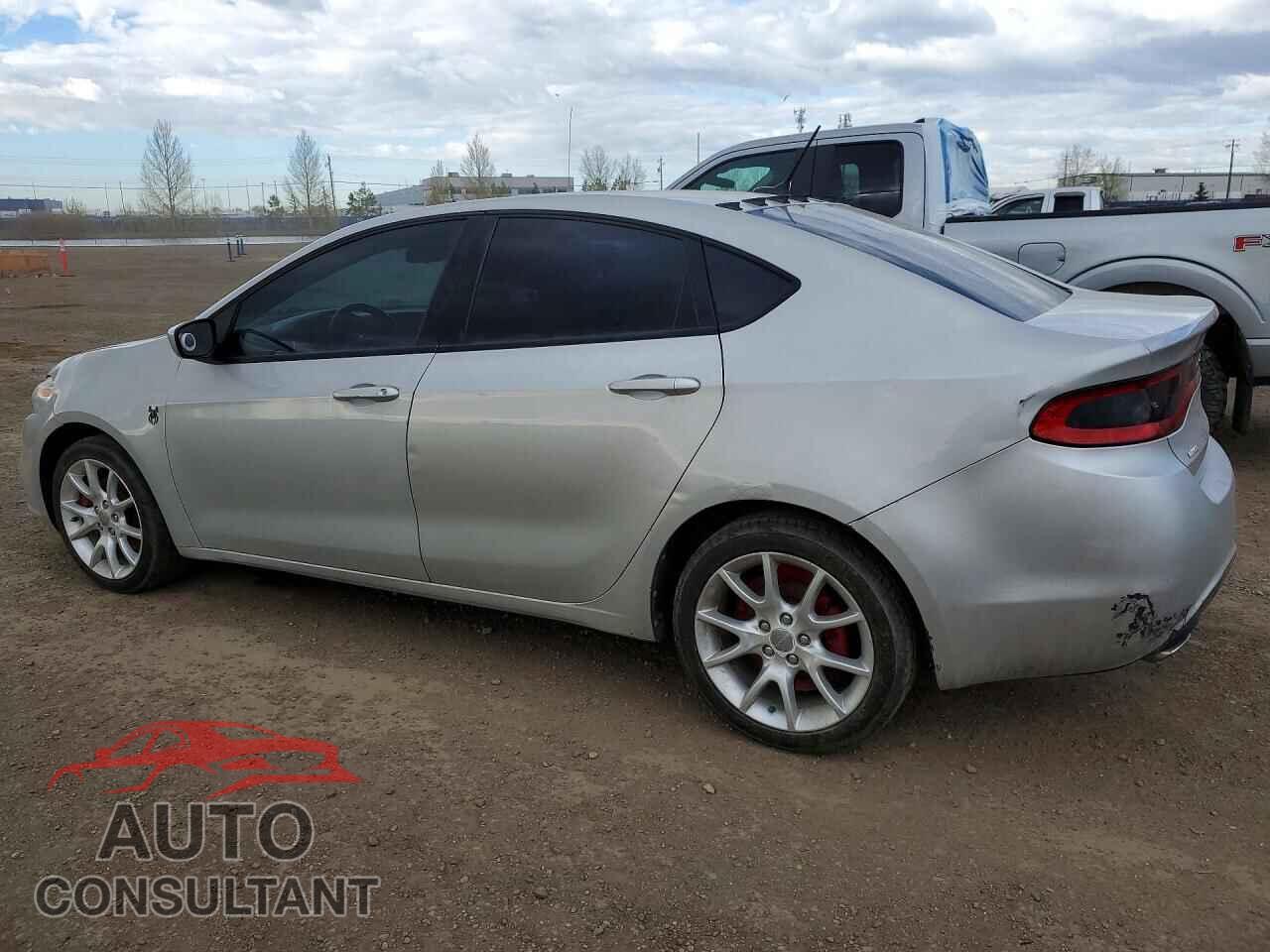 DODGE DART 2013 - 1C3CDFBH7DD721264