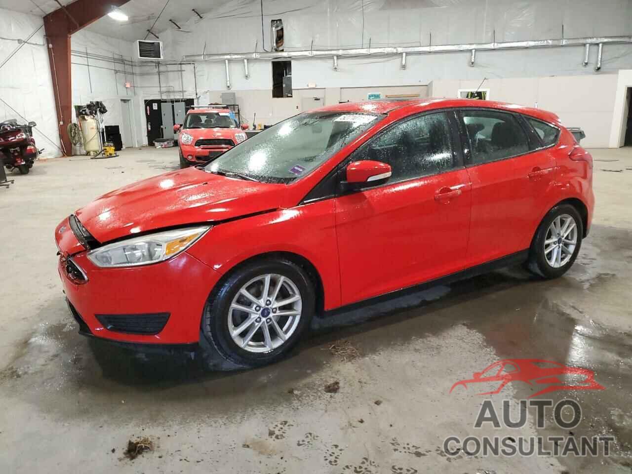 FORD FOCUS 2016 - 1FADP3K26GL303974