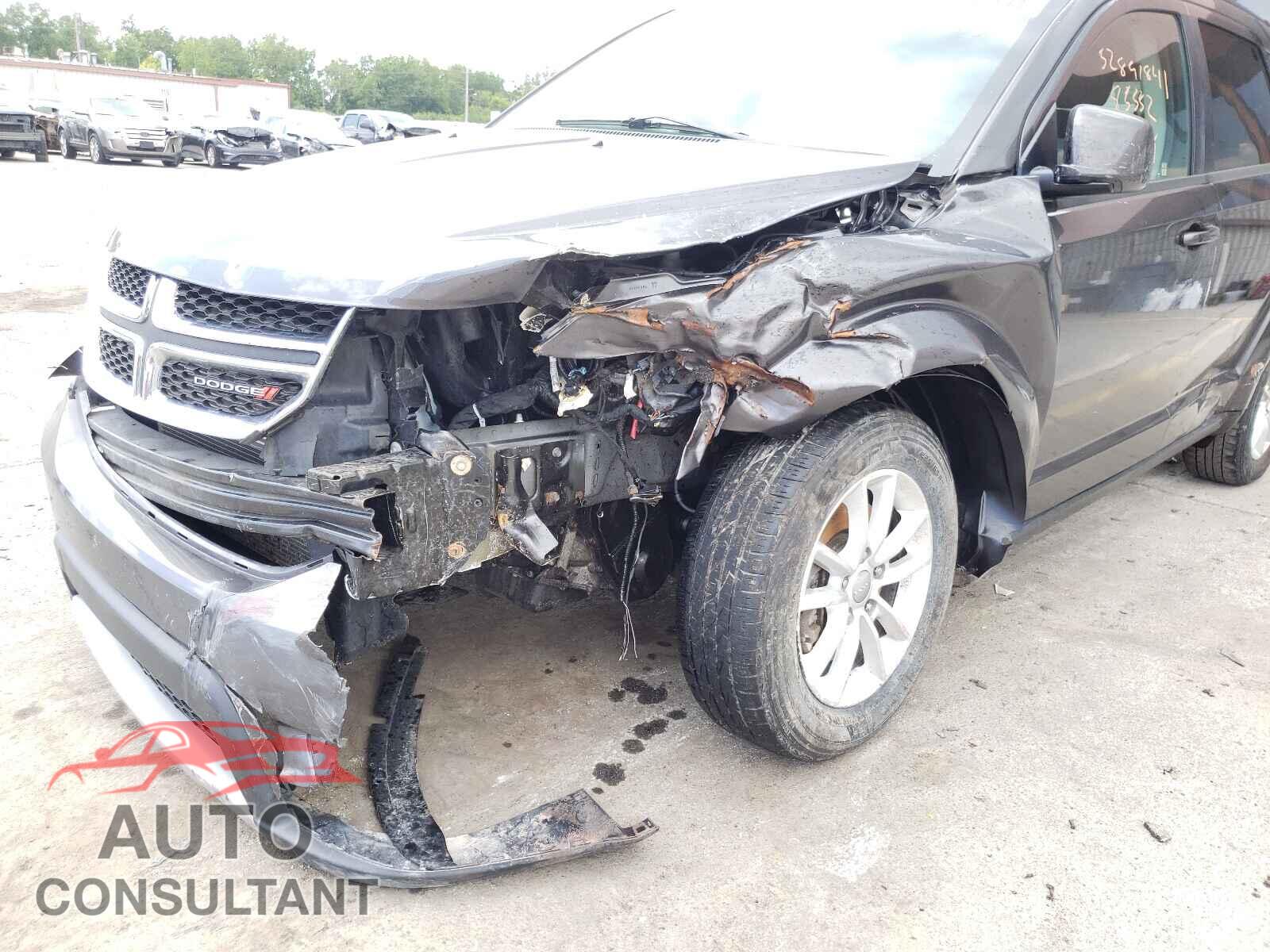 DODGE JOURNEY 2017 - 3C4PDDBG3HT525170