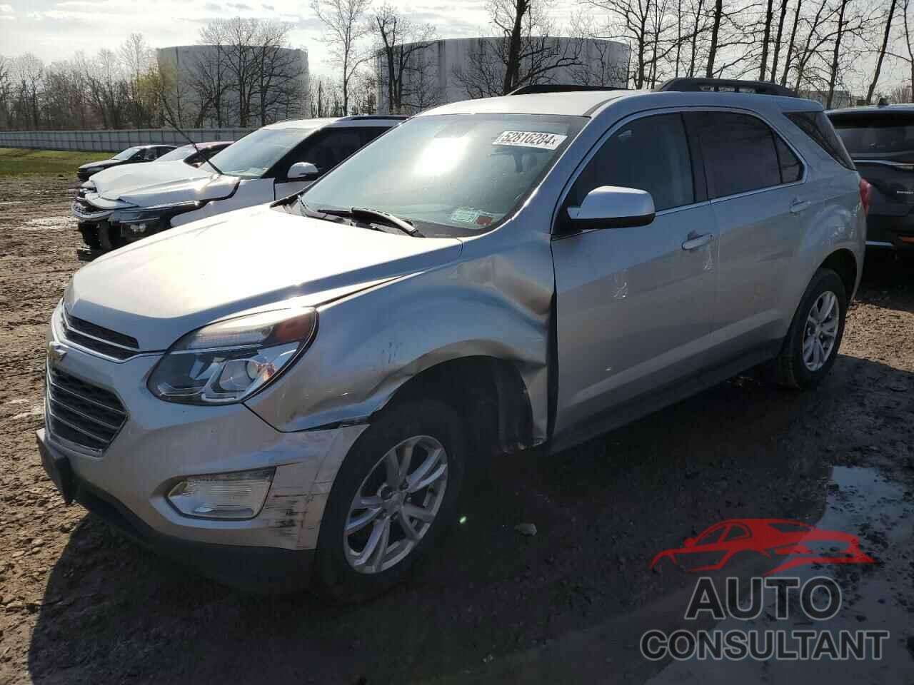 CHEVROLET EQUINOX 2017 - 2GNFLFEK7H6328864
