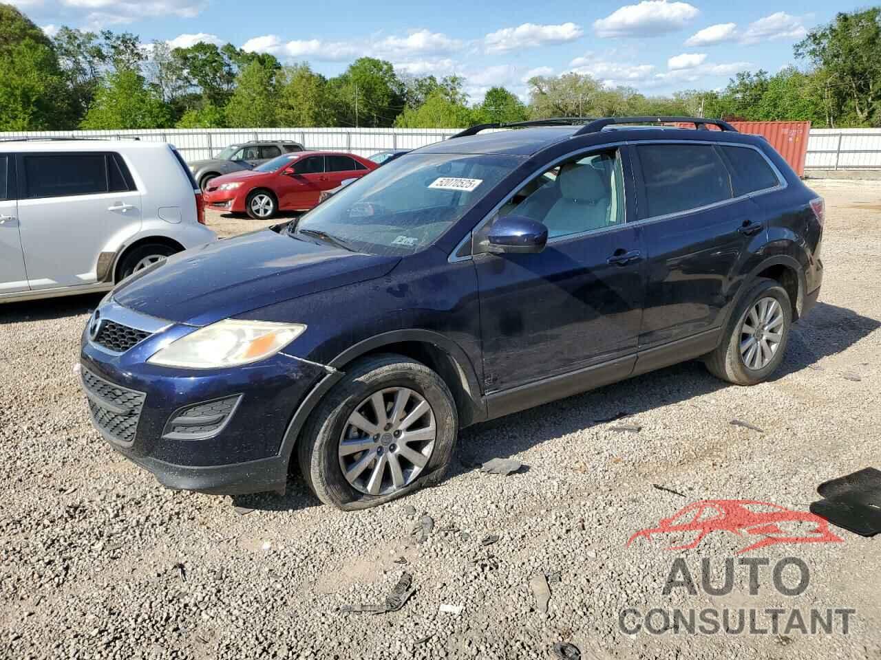 MAZDA CX-9 2010 - JM3TB2MV1A0214433
