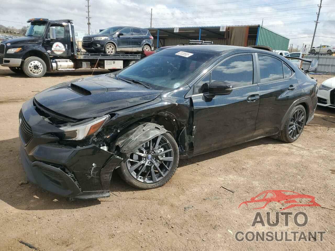 SUBARU WRX 2023 - JF1VBAL64P9823421