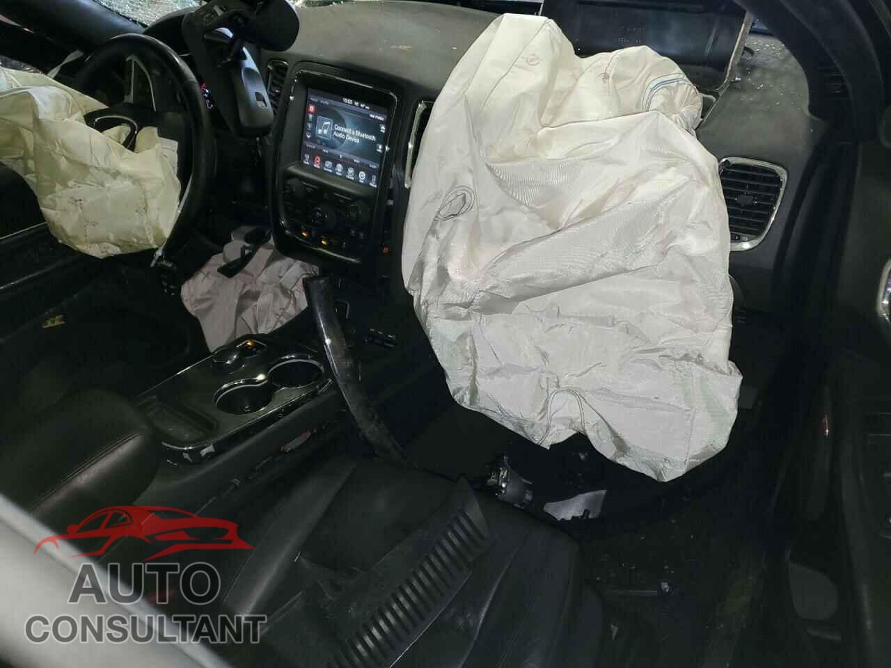 DODGE DURANGO 2017 - 1C4RDJDG8HC879279