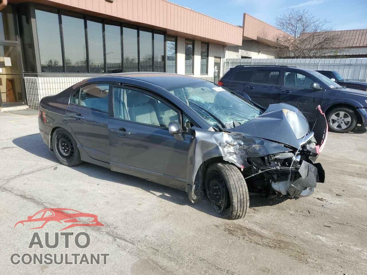 HONDA CIVIC 2011 - 19XFA1F54BE016776
