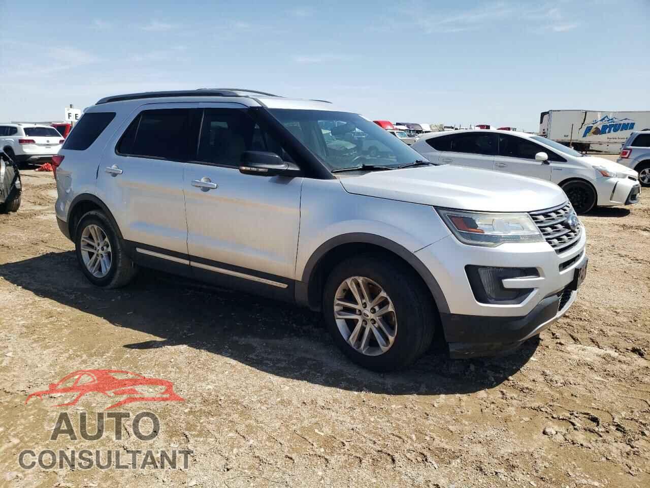 FORD EXPLORER 2016 - 1FM5K7D88GGA34211
