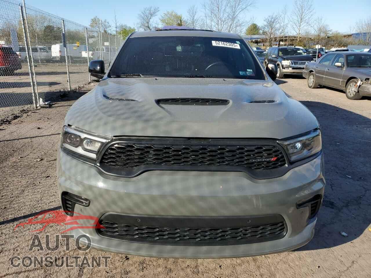DODGE DURANGO 2021 - 1C4SDJCT5MC558889