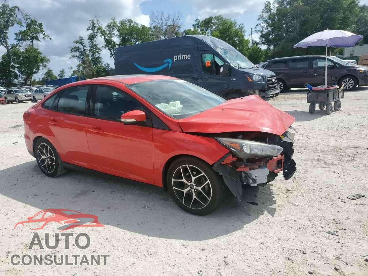 FORD FOCUS 2017 - 1FADP3H21HL238248