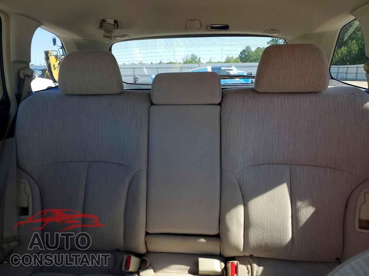 SUBARU OUTBACK 2013 - 4S4BRBCC0D3208024