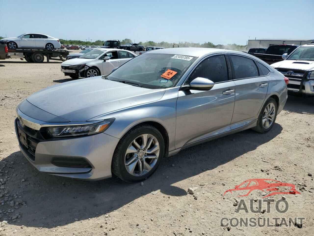 HONDA ACCORD 2019 - 1HGCV1F16KA045236