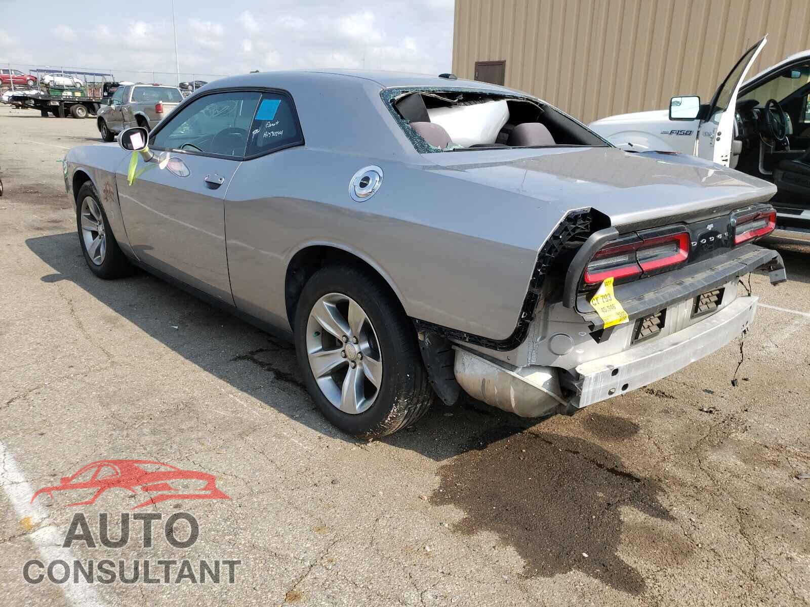DODGE CHALLENGER 2017 - 2C3CDZAG7HH594244