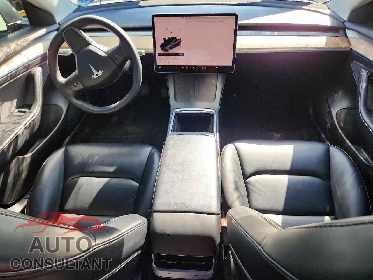 TESLA MODEL 3 2022 - 5YJ3E1EB2NF192643