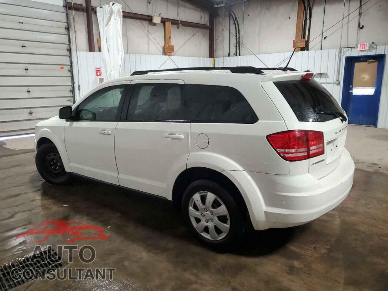 DODGE JOURNEY 2017 - 3C4PDCAB2HT602174