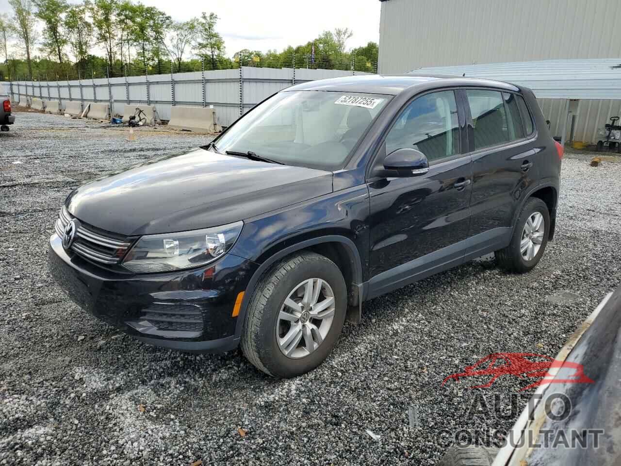VOLKSWAGEN TIGUAN 2013 - WVGAV7AX1DW548677