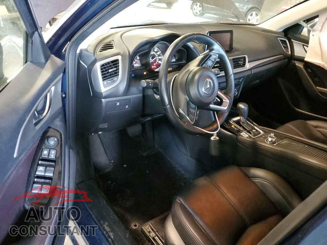 MAZDA 3 2017 - JM1BN1L35H1124521