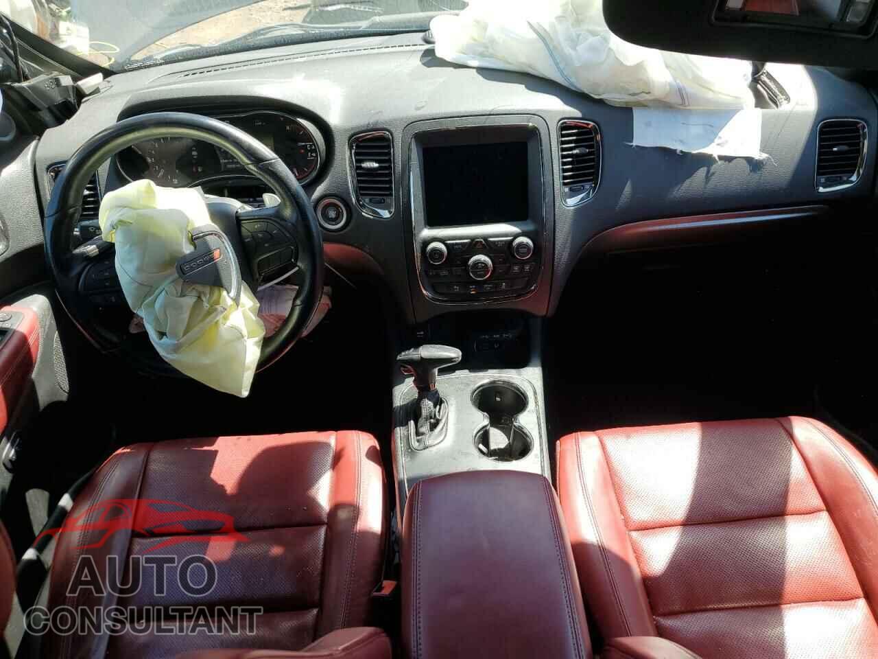 DODGE DURANGO 2020 - 1C4SDJCT5LC287301