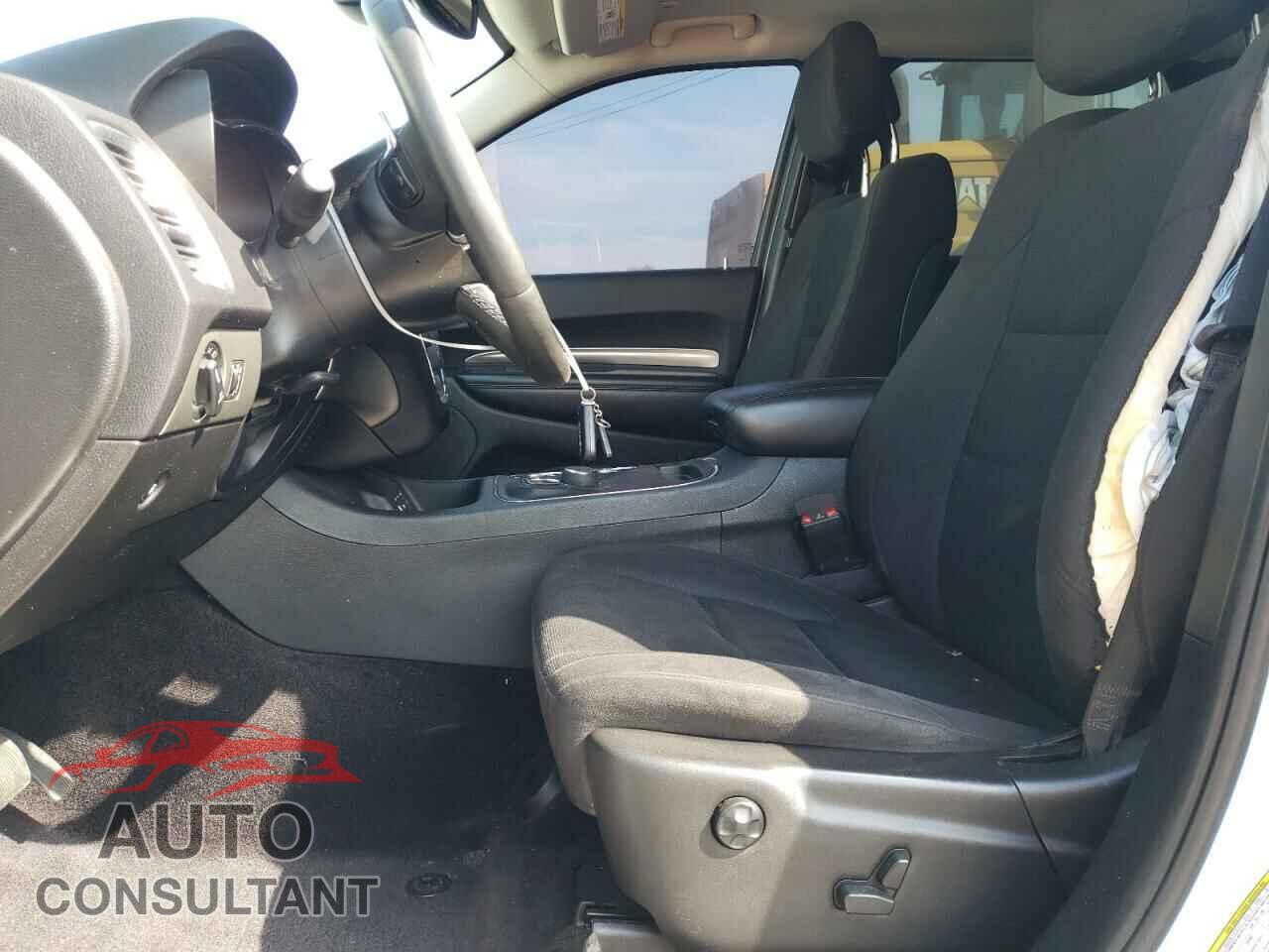 DODGE DURANGO 2017 - 1C4RDJAG4HC960753