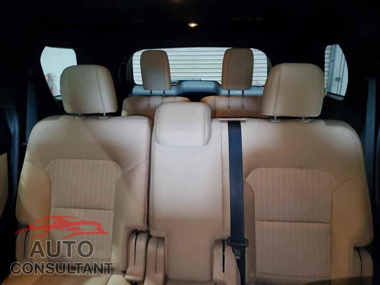 FORD EXPLORER 2017 - 1FM5K7B85HGA06855