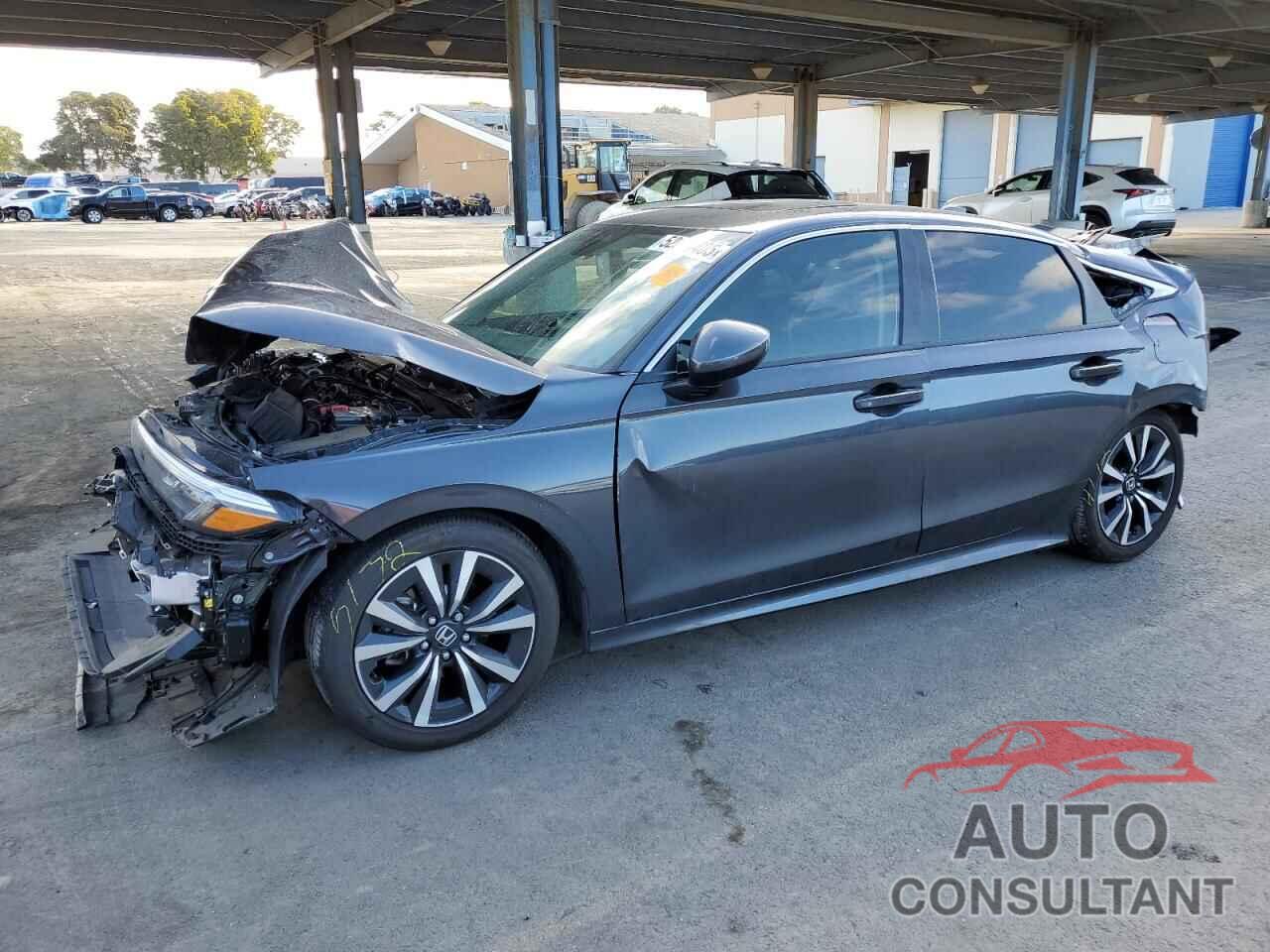 HONDA CIVIC 2023 - 2HGFE1F71PH302460