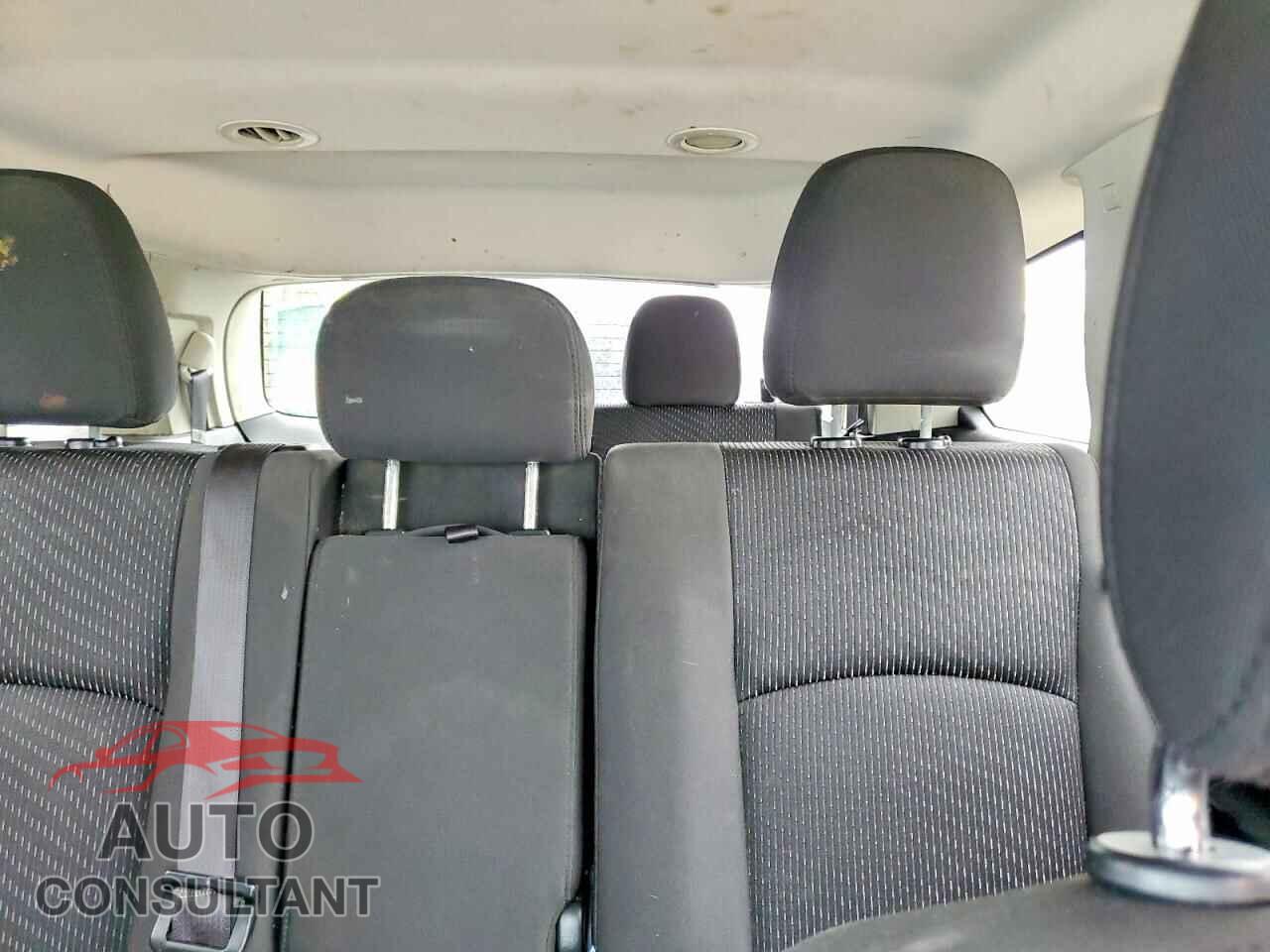 DODGE JOURNEY 2017 - 3C4PDCAB3HT619453