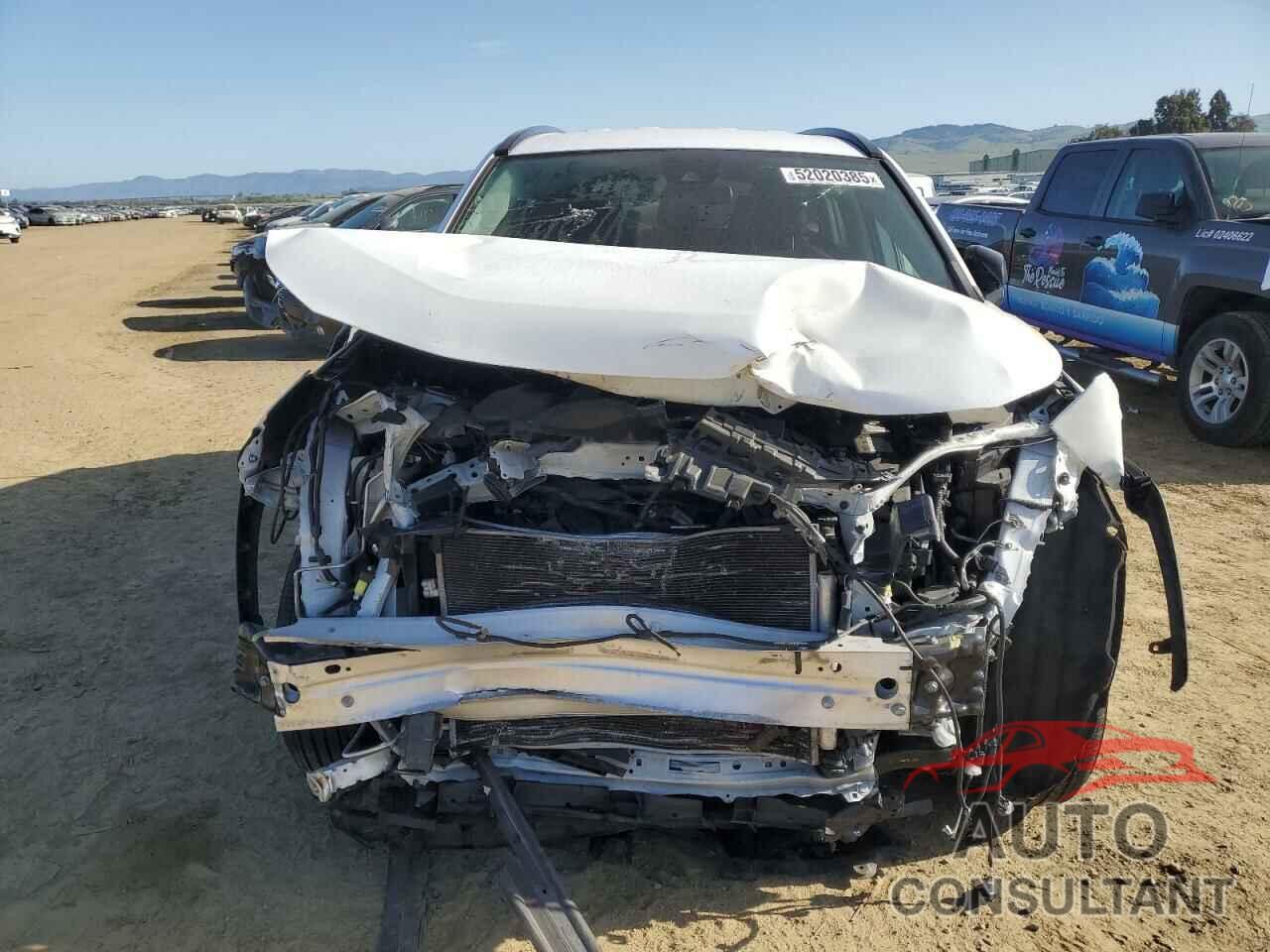 TOYOTA RAV4 2021 - 2T3F1RFV6MC230966