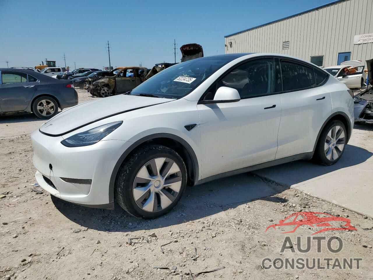 TESLA MODEL Y 2023 - 7SAYGDEE1PA155629