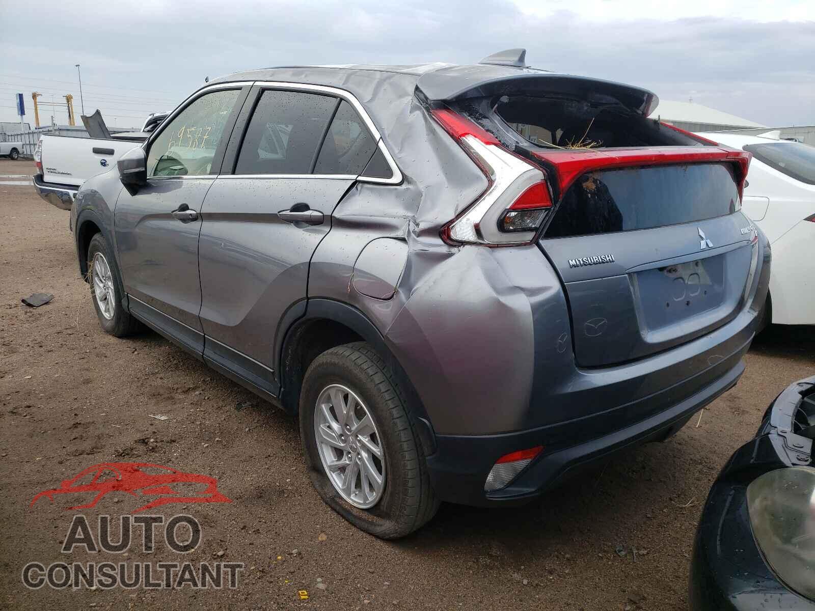 MITSUBISHI ECLIPSE 2019 - JA4AT3AA0KZ037062