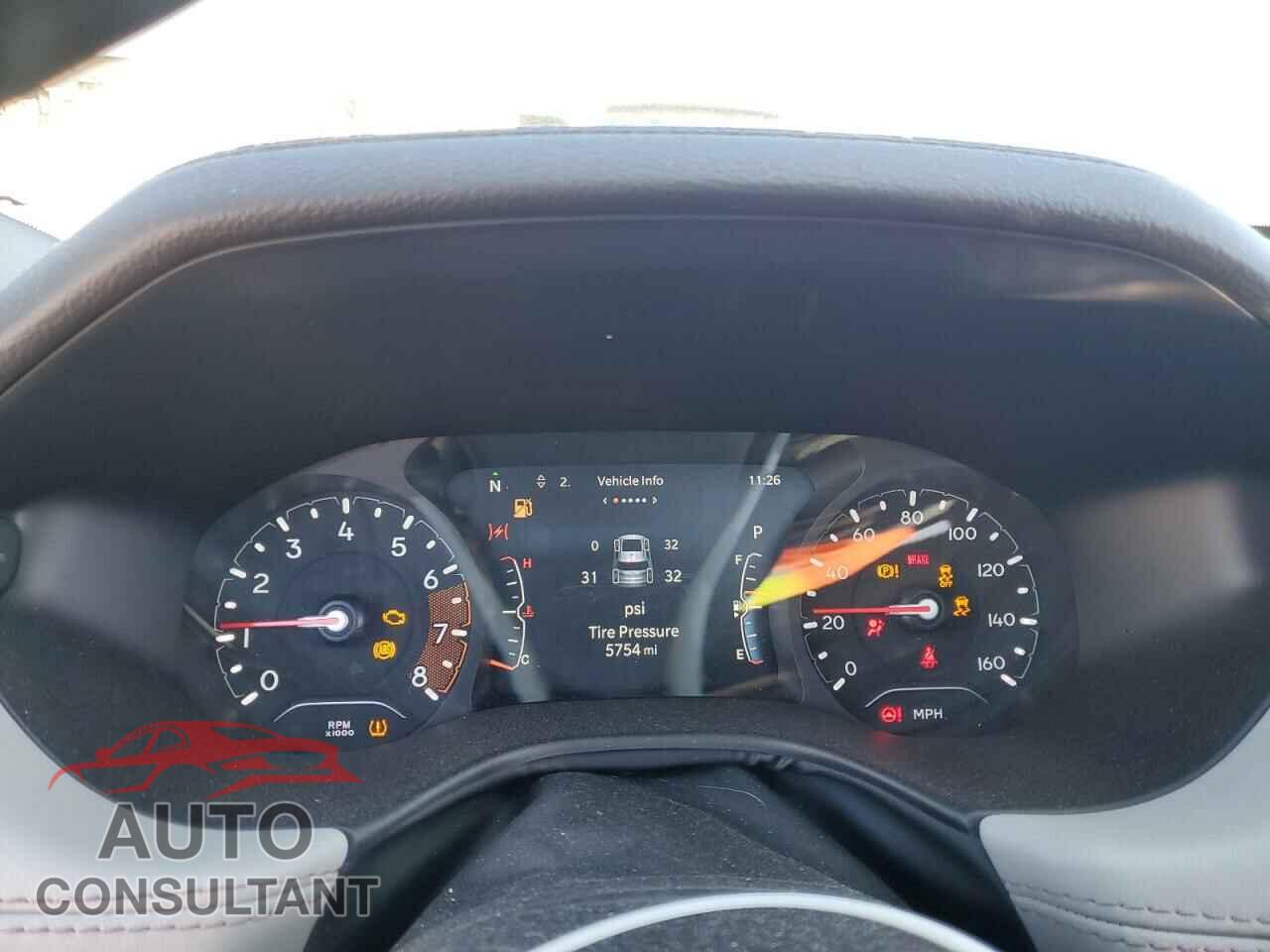JEEP COMPASS 2024 - 3C4NJDCN6RT145903