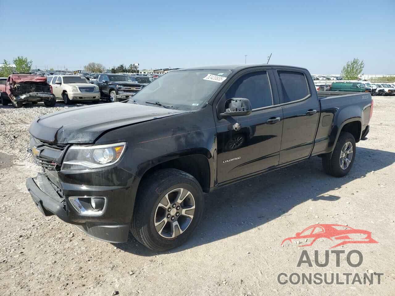 CHEVROLET COLORADO 2015 - 1GCGTCE32F1120587