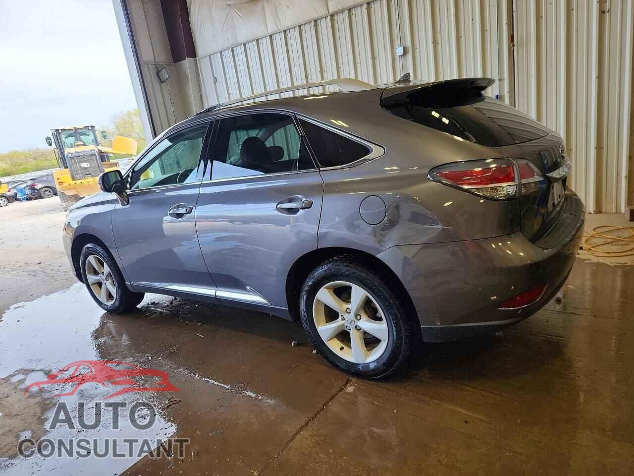 LEXUS RX350 2013 - 2T2BK1BAXDC181730
