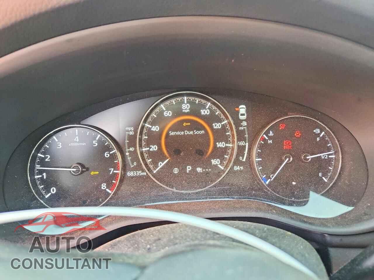 MAZDA 3 2023 - 3MZBPBCM7PM358523
