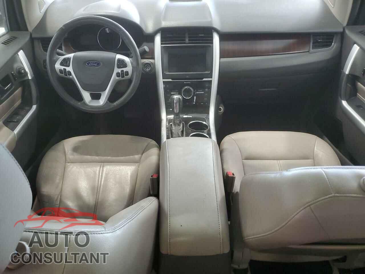 FORD EDGE 2011 - 2FMDK4KC6BBA75700