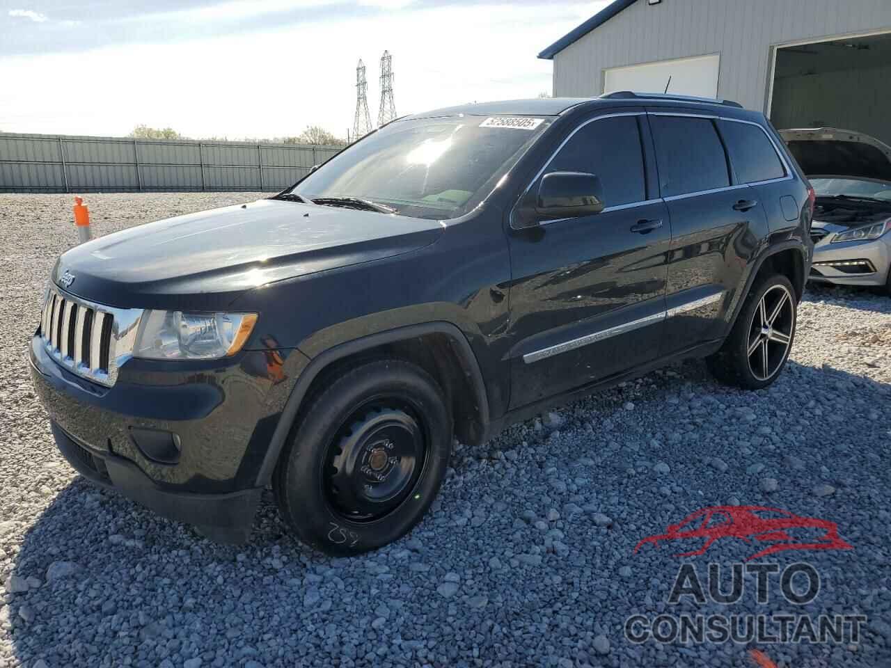 JEEP GRAND CHER 2013 - 1C4RJFAG8DC584008