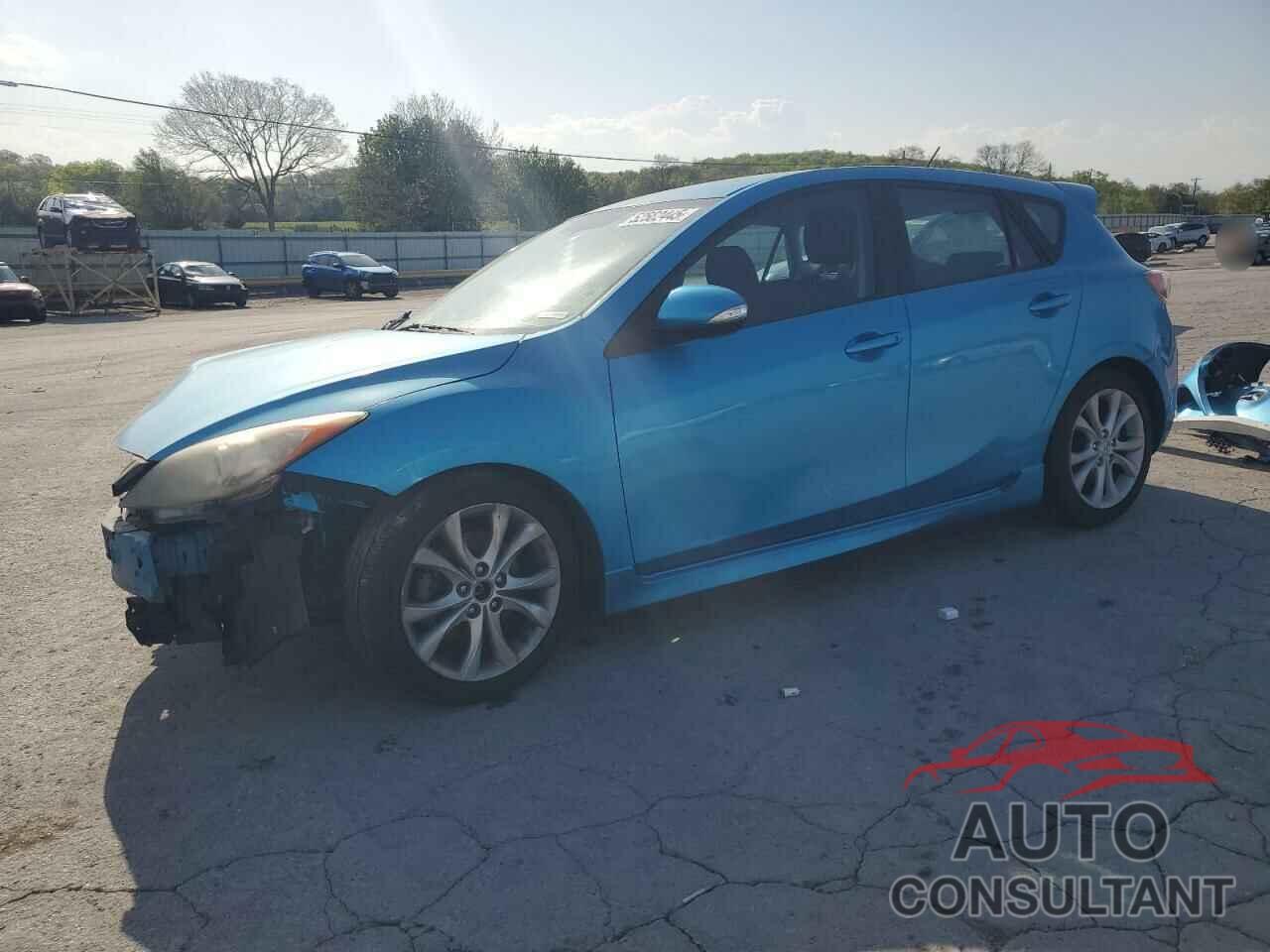 MAZDA MAZDA3 2010 - JM1BL1H5XA1206833