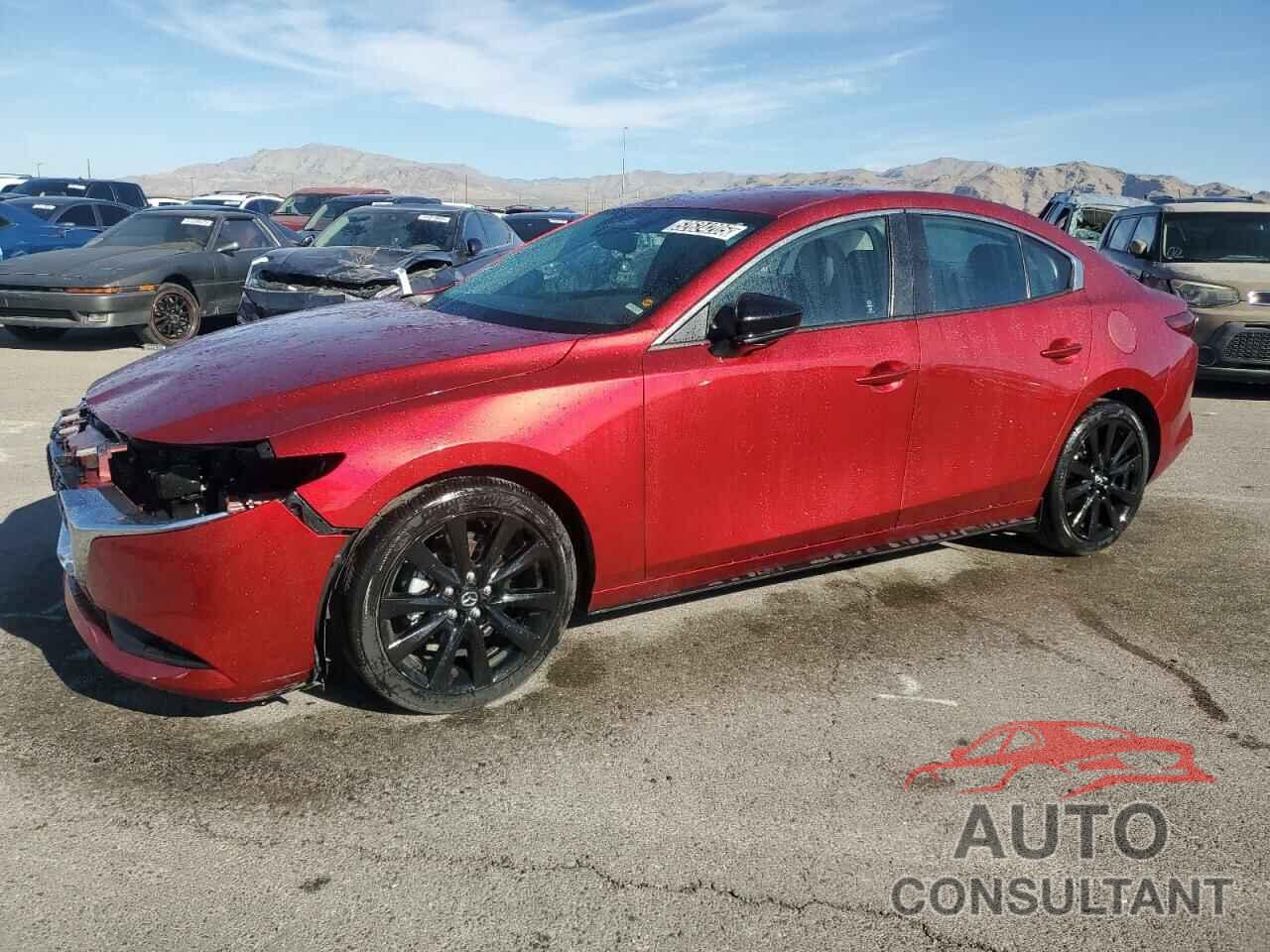 MAZDA 3 SELECT S 2024 - 3MZBPABM4RM413489