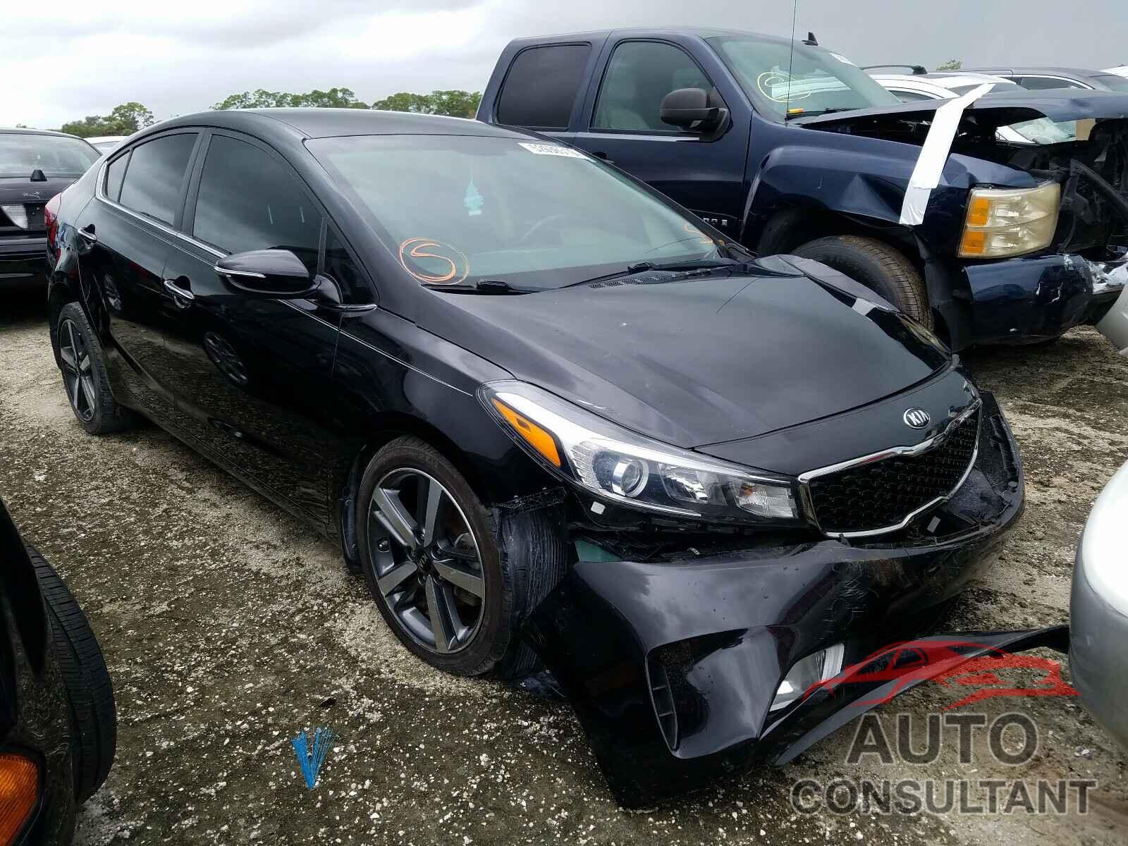 KIA FORTE 2017 - 3KPFL4A8XHE092136