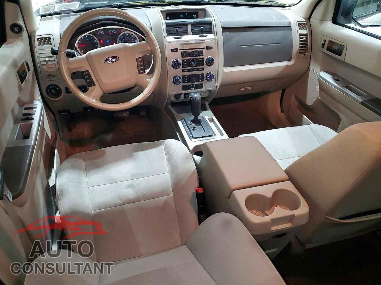 FORD ESCAPE 2012 - 1FMCU0DG7CKC85423