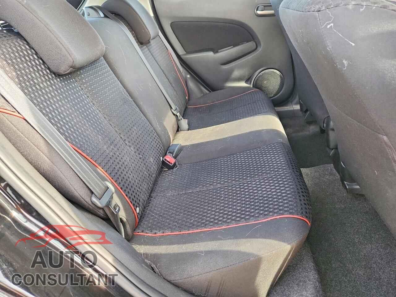MAZDA 2 2012 - JM1DE1LY0C0148485