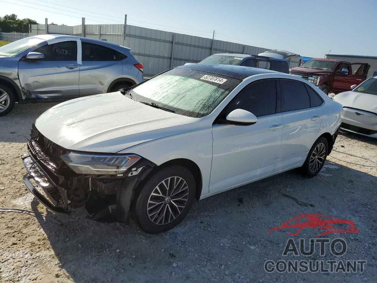 VOLKSWAGEN JETTA 2019 - 3VWCB7BU2KM246187